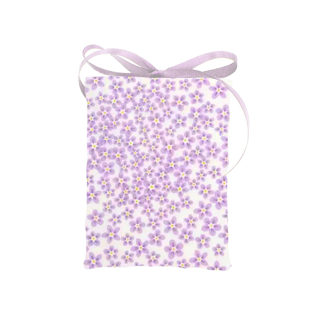 Lavender Sachet -Ditsy Dot