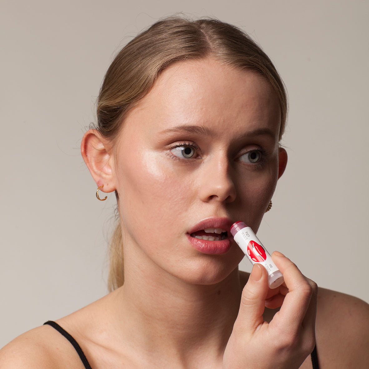 Leppepomade laget for hånd i Norge