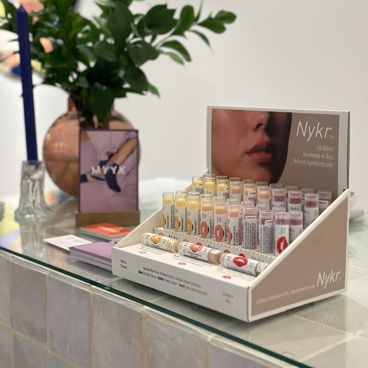 Nå kan du få Nykr hos MYYK