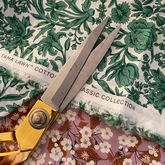 Fersk kolleksjon fra Liberty! 2022