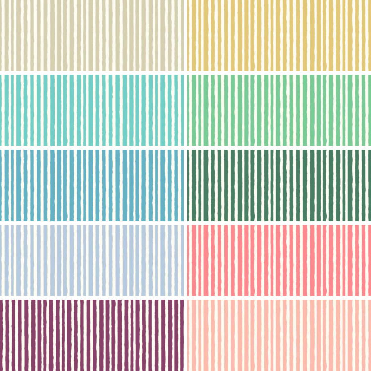 Ukens mønster 'Elements'