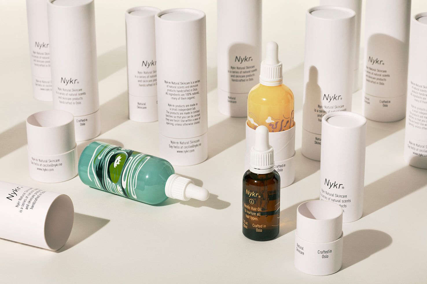 Nykr i Urbania Magasin