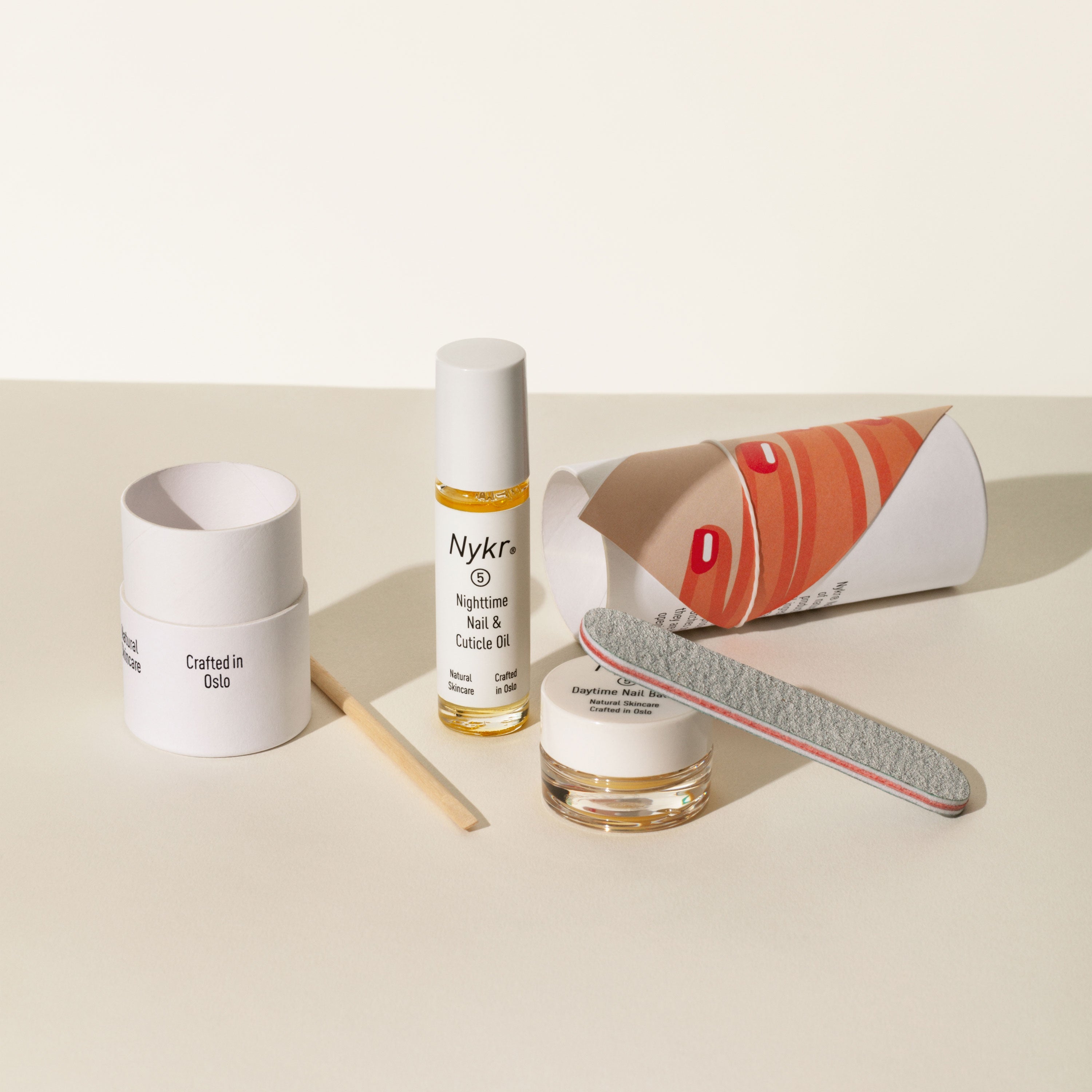 Det er en rar tid vi er i...