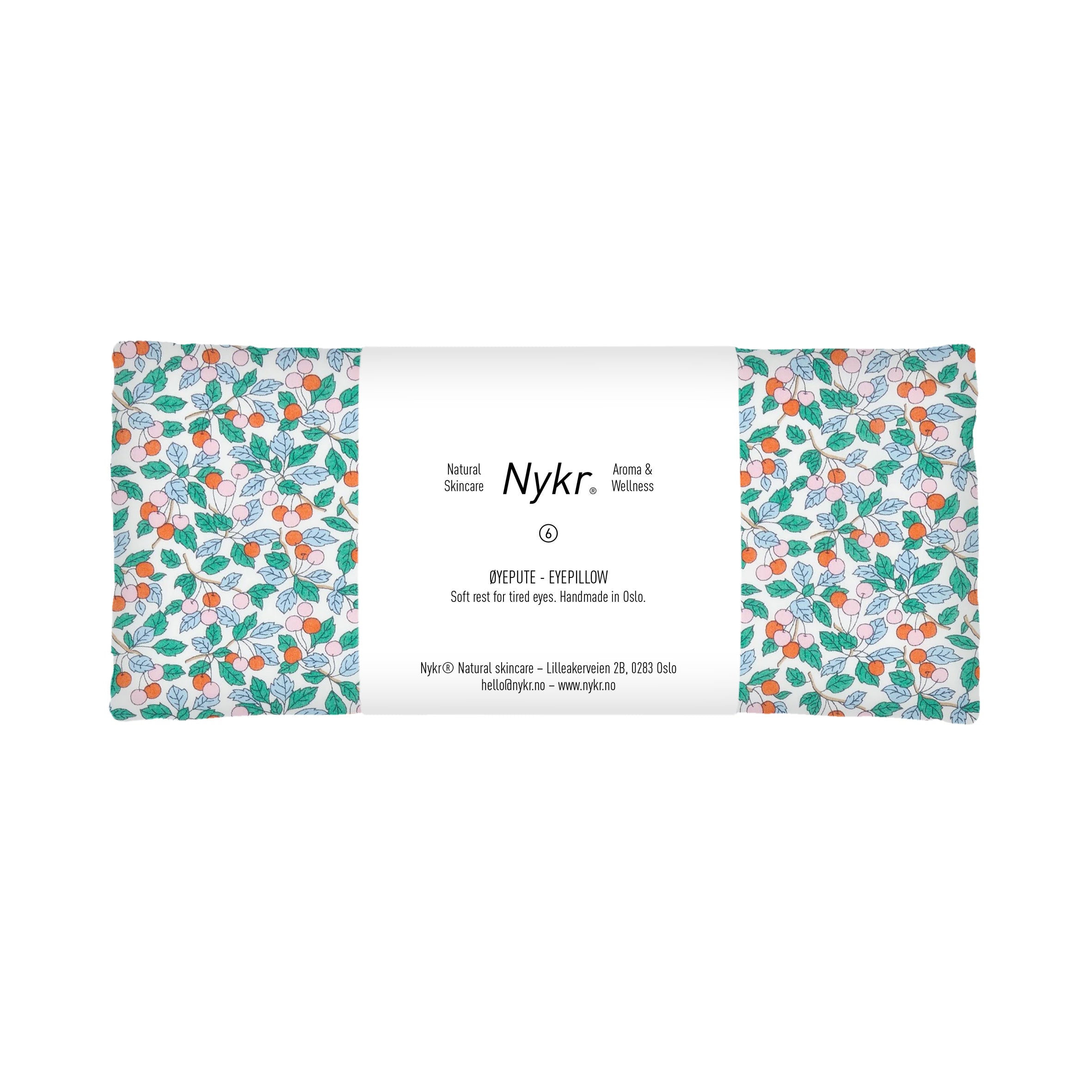 Eyepillow -Coleens Orchard