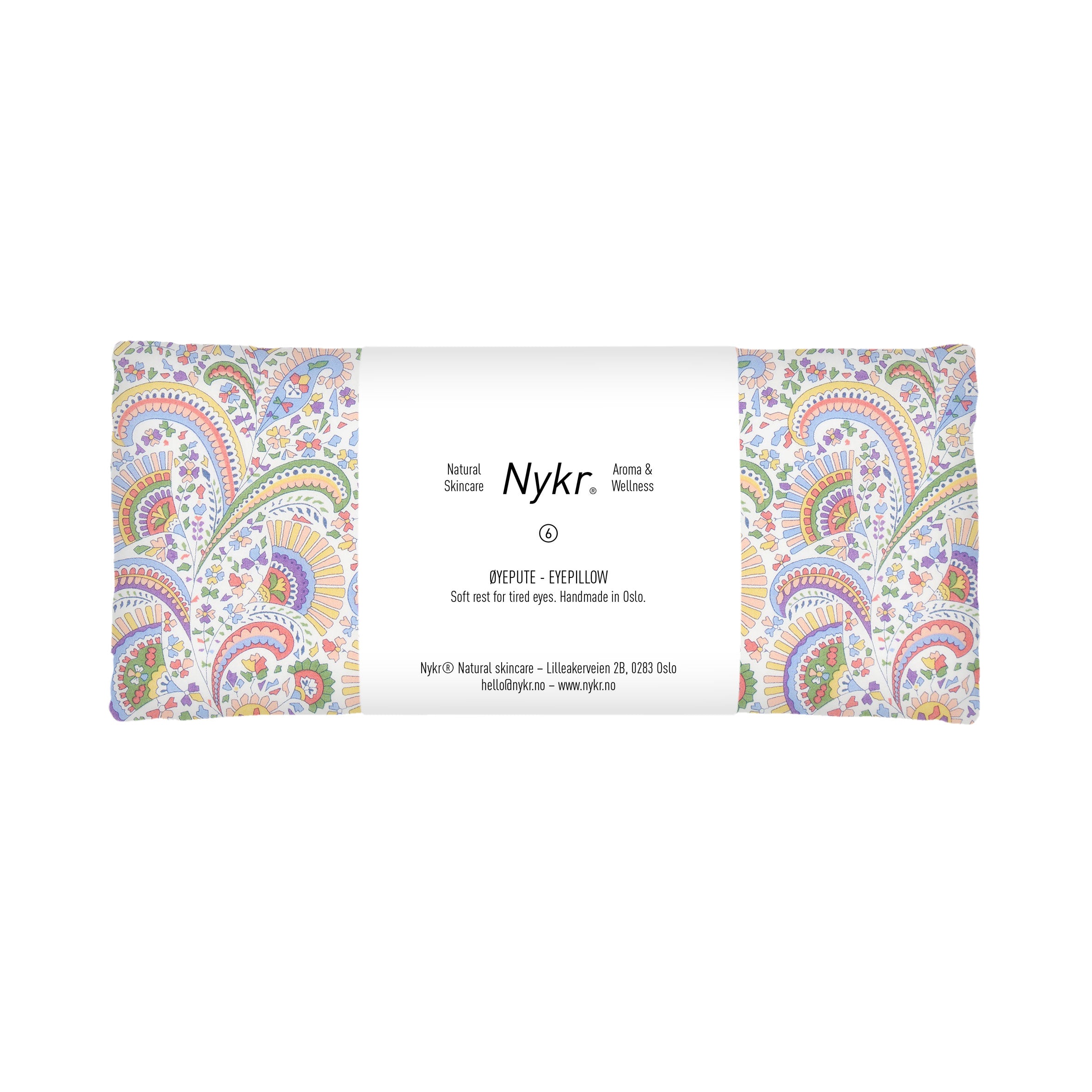 Eyepillow -Jasvinder