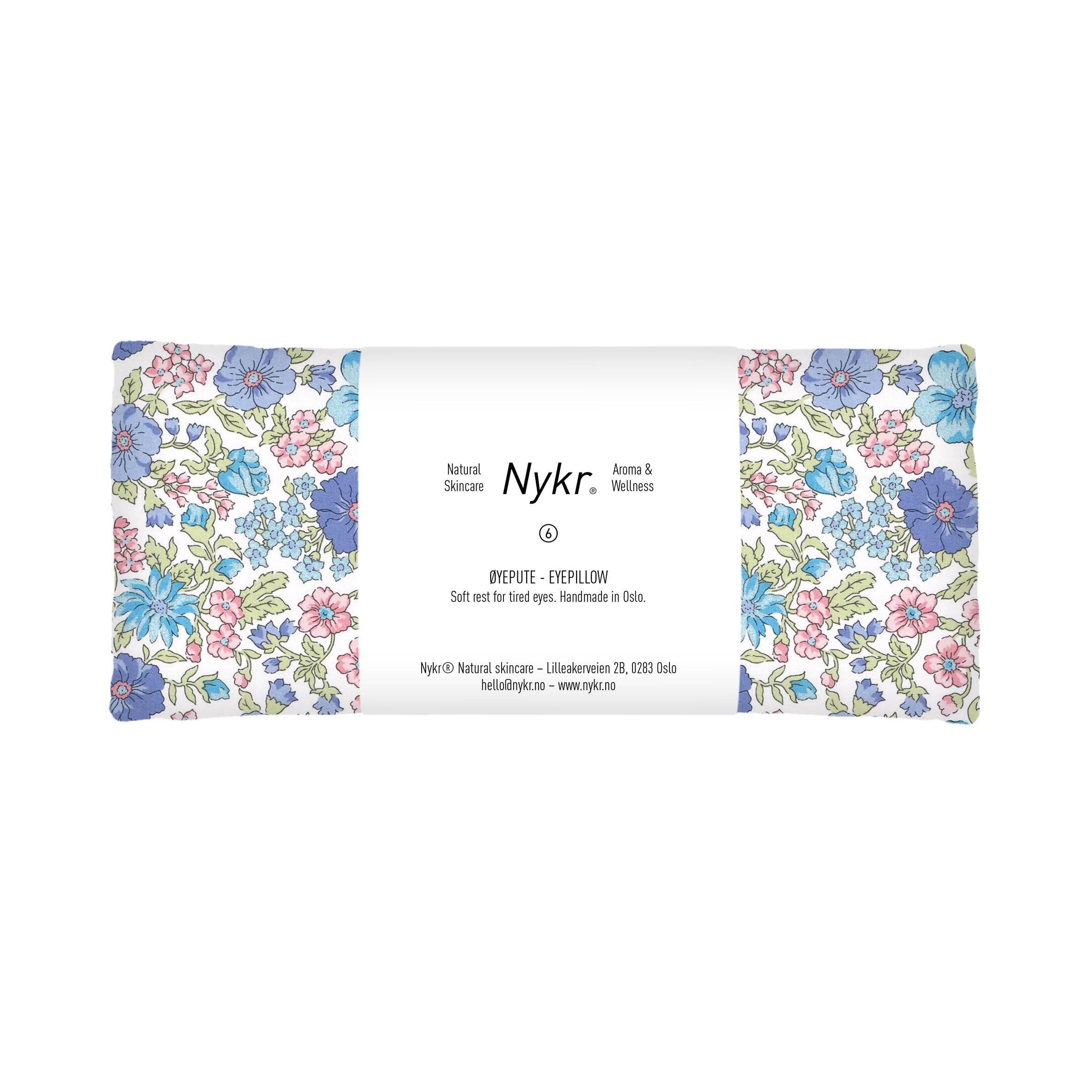 Eyepillow -Larissa Rose (Metallic)