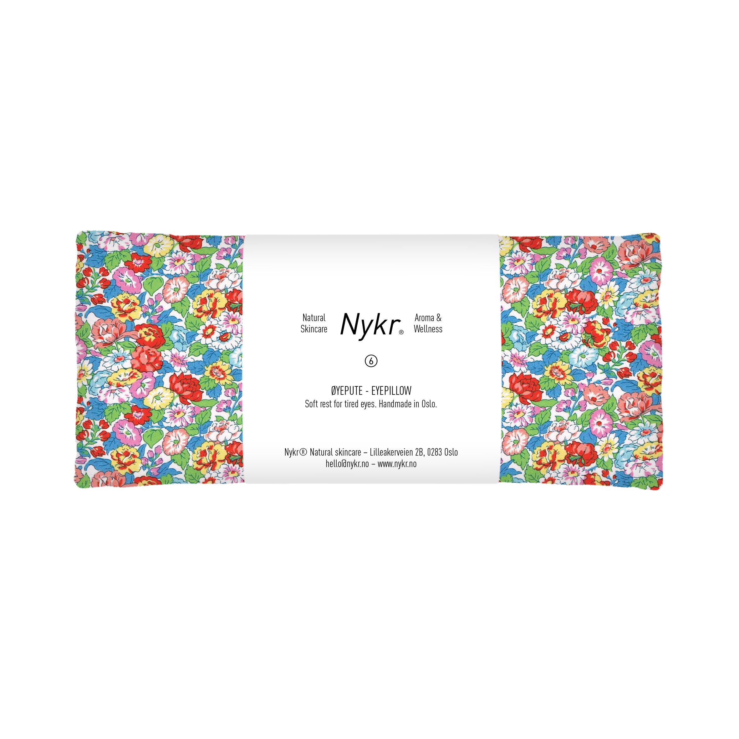 Eyepillow -Leontyme (bright)