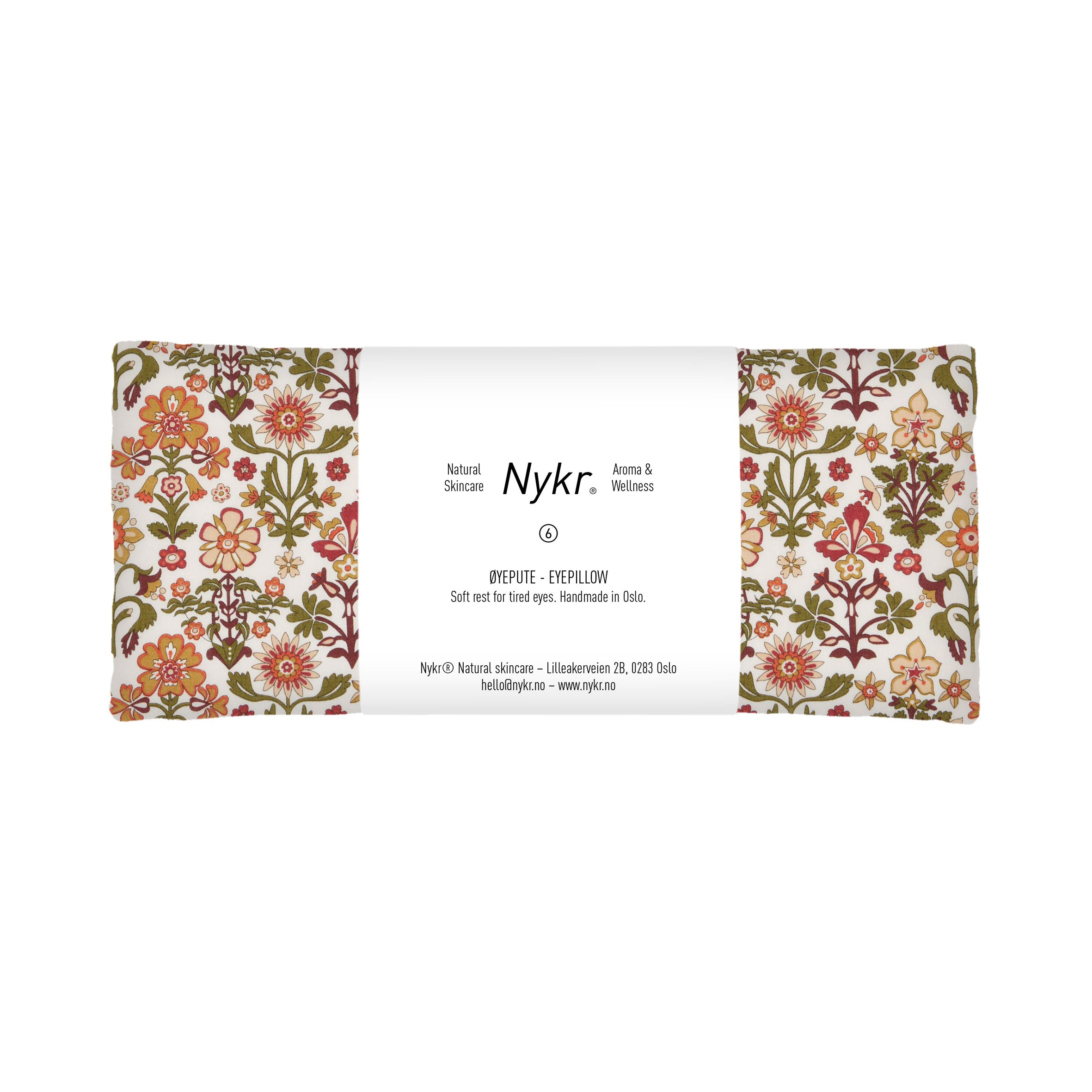 Eyepillow -Marlow