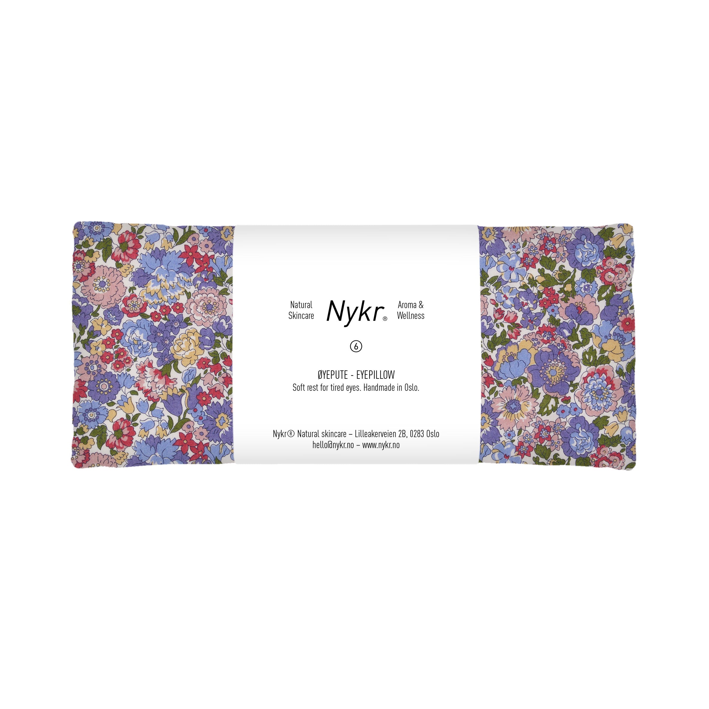Eyepillow -Nell, Annie and May