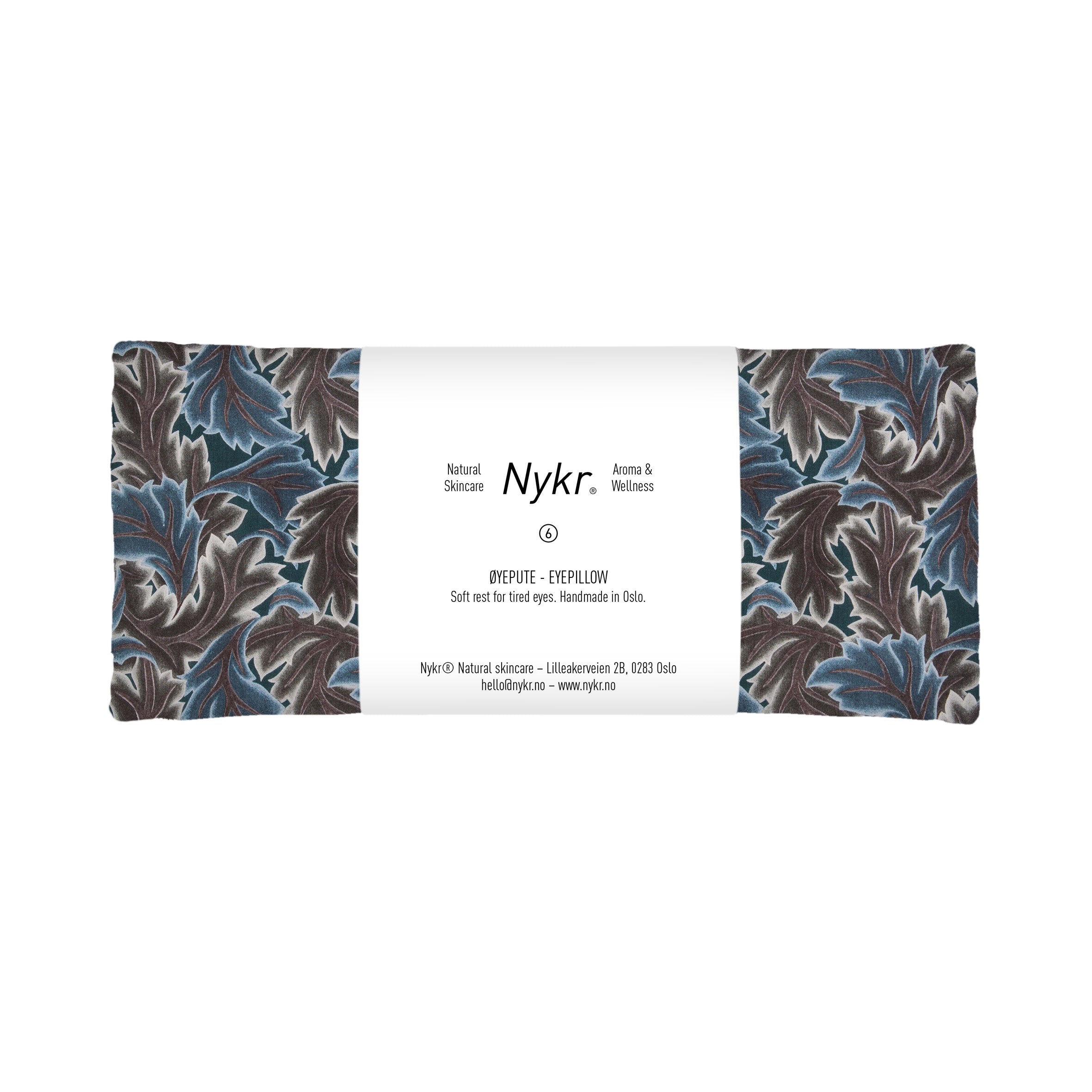 Eyepillow -Midnight Canopy