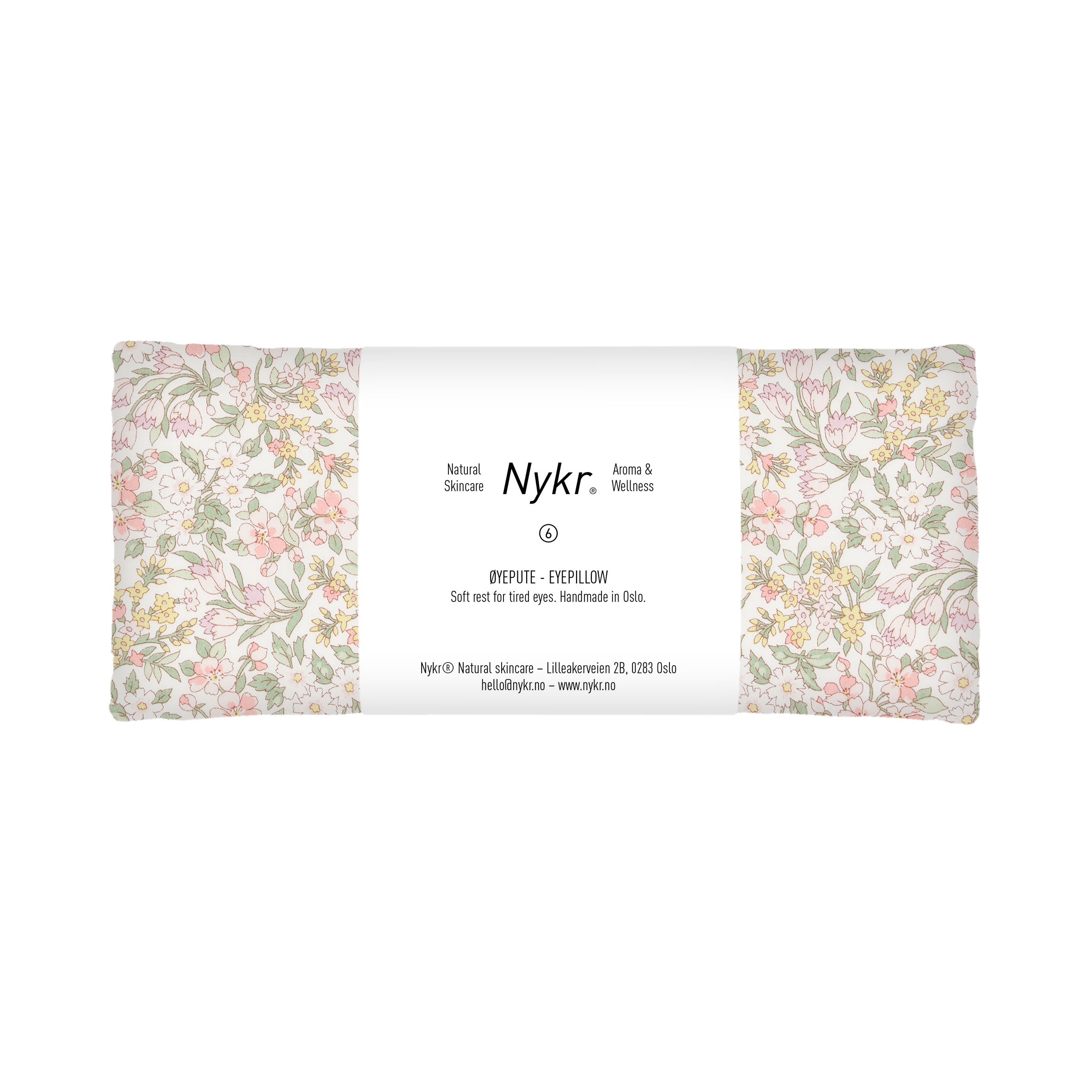 Eyepillow -Nazanin