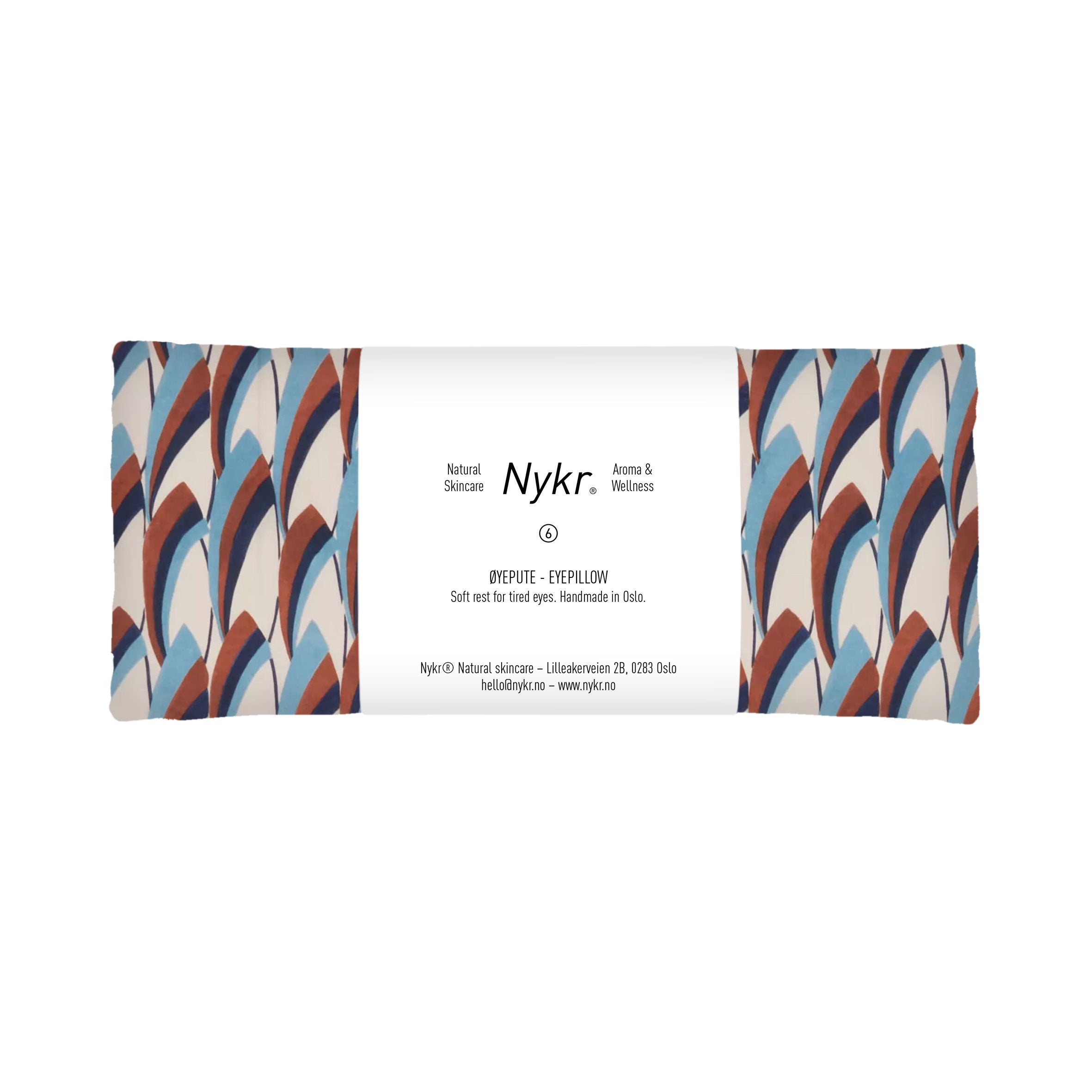 Eyepillow -Refracted Light
