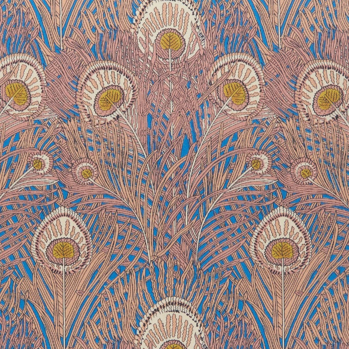 Lavender Sachet -Hera (Blue&Gold)