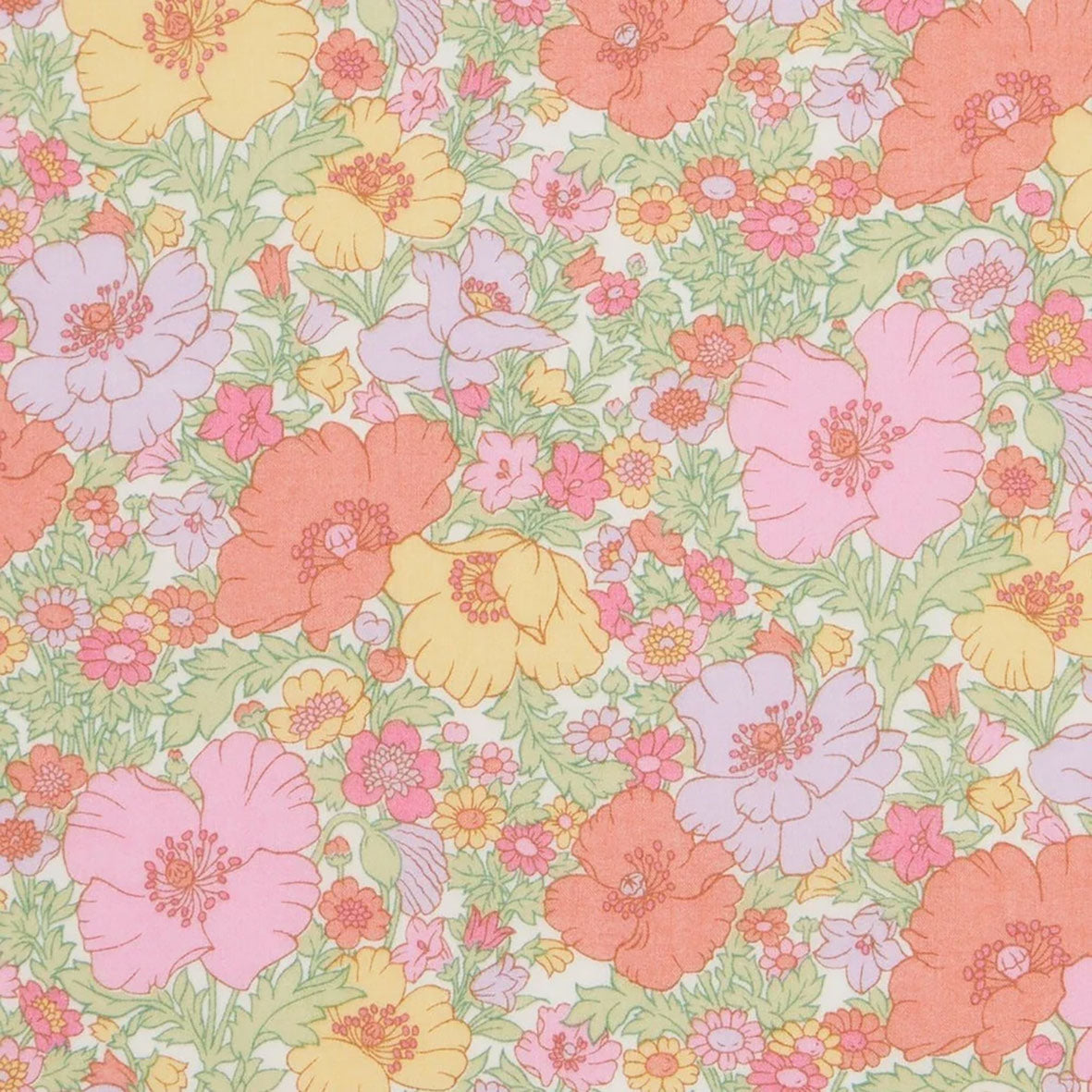 Lavender Sachet -Meadow Song (Bright)