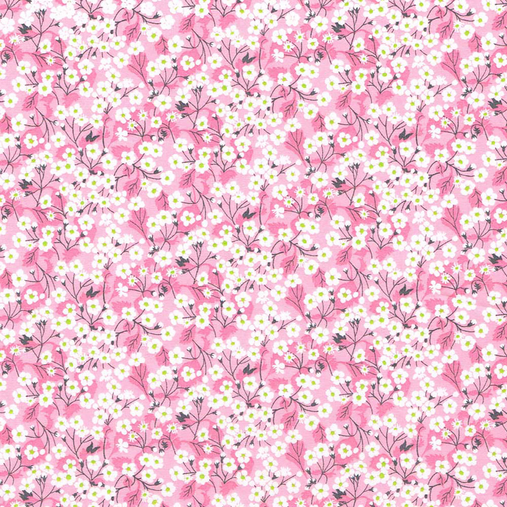 Lavender Sachet -Mitsi Valeria (pink)