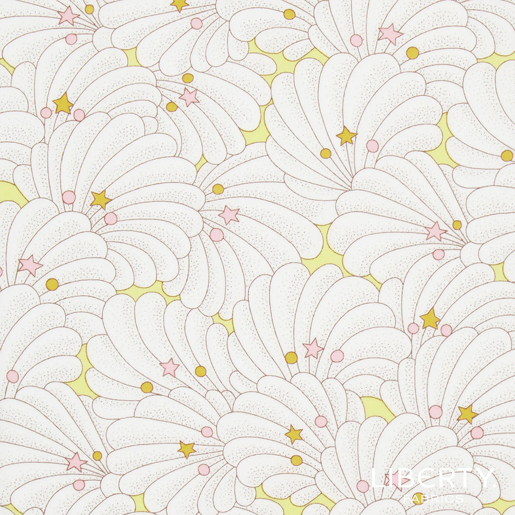 Eyepillow -Poiret Shell (yellow)