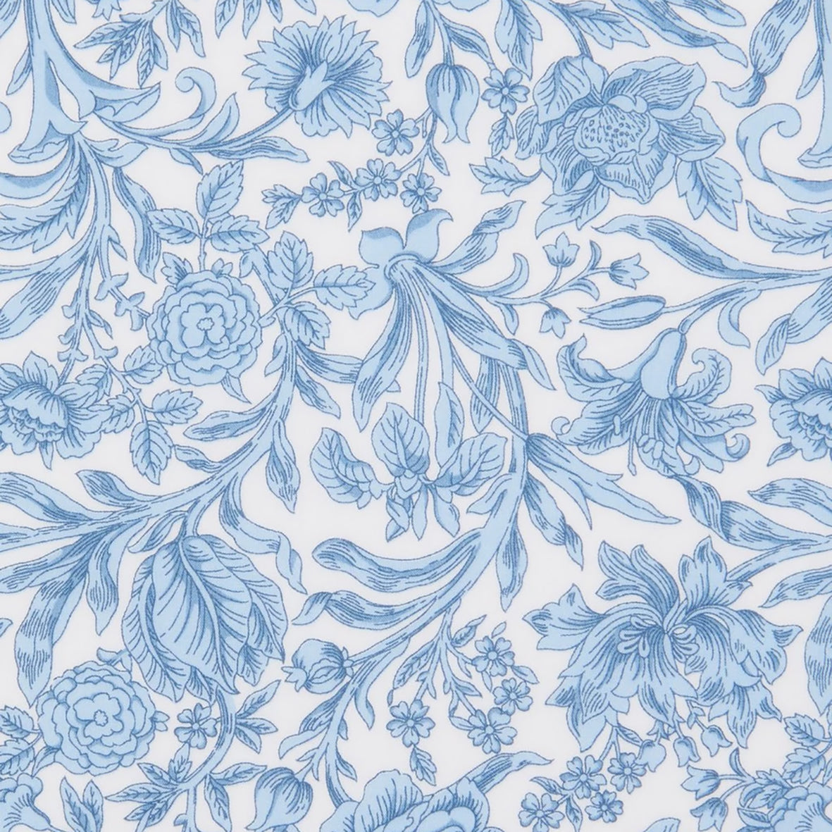 Eyepillow -Sambourne (Pale Blue)