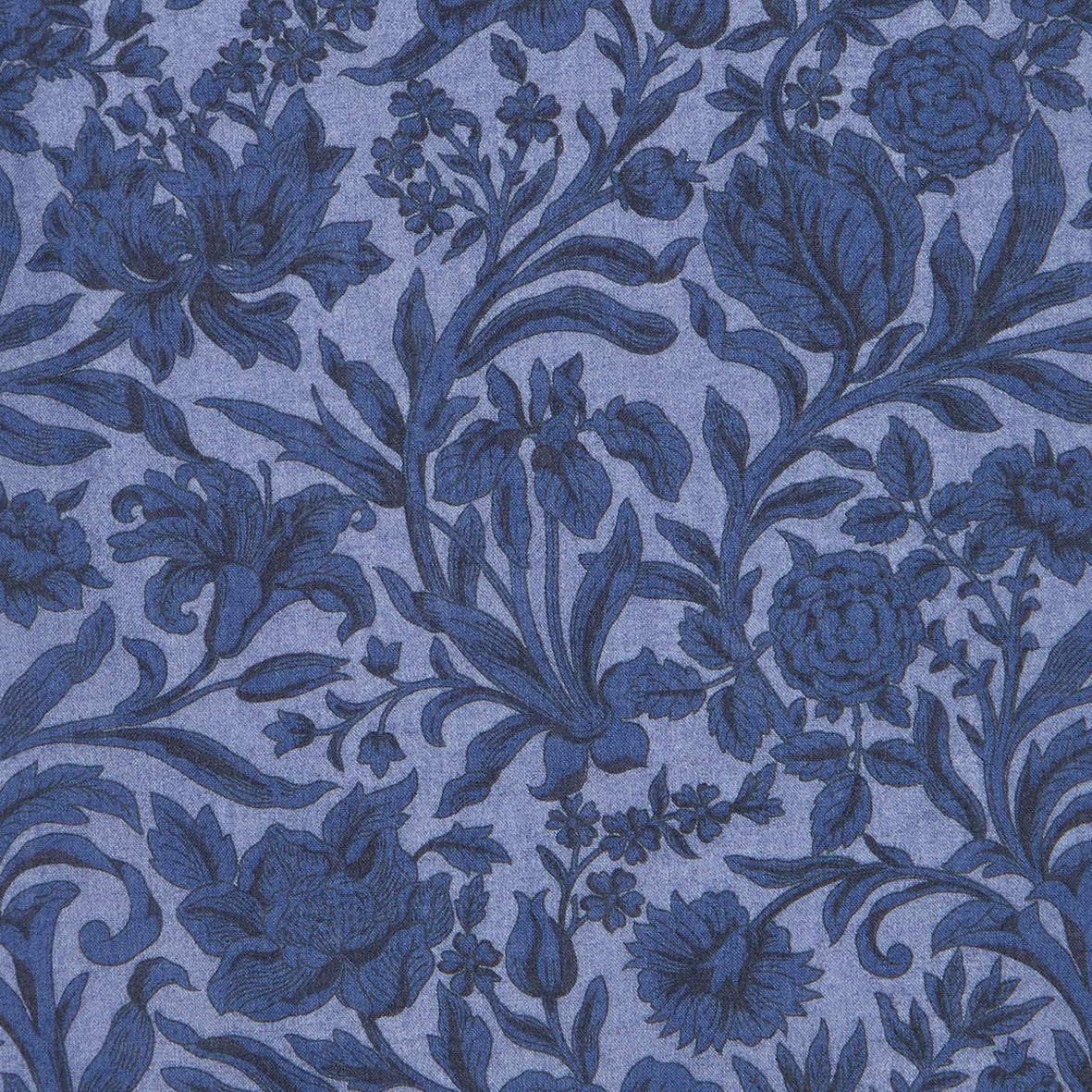 Eyepillow -Sambourne (Dark blue)