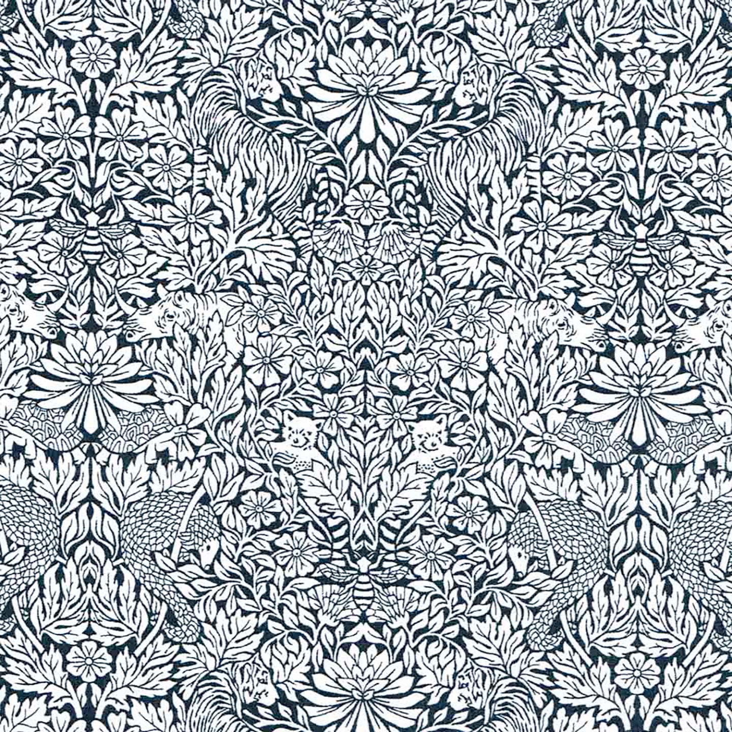 Scrunchie -Survival (Dark)