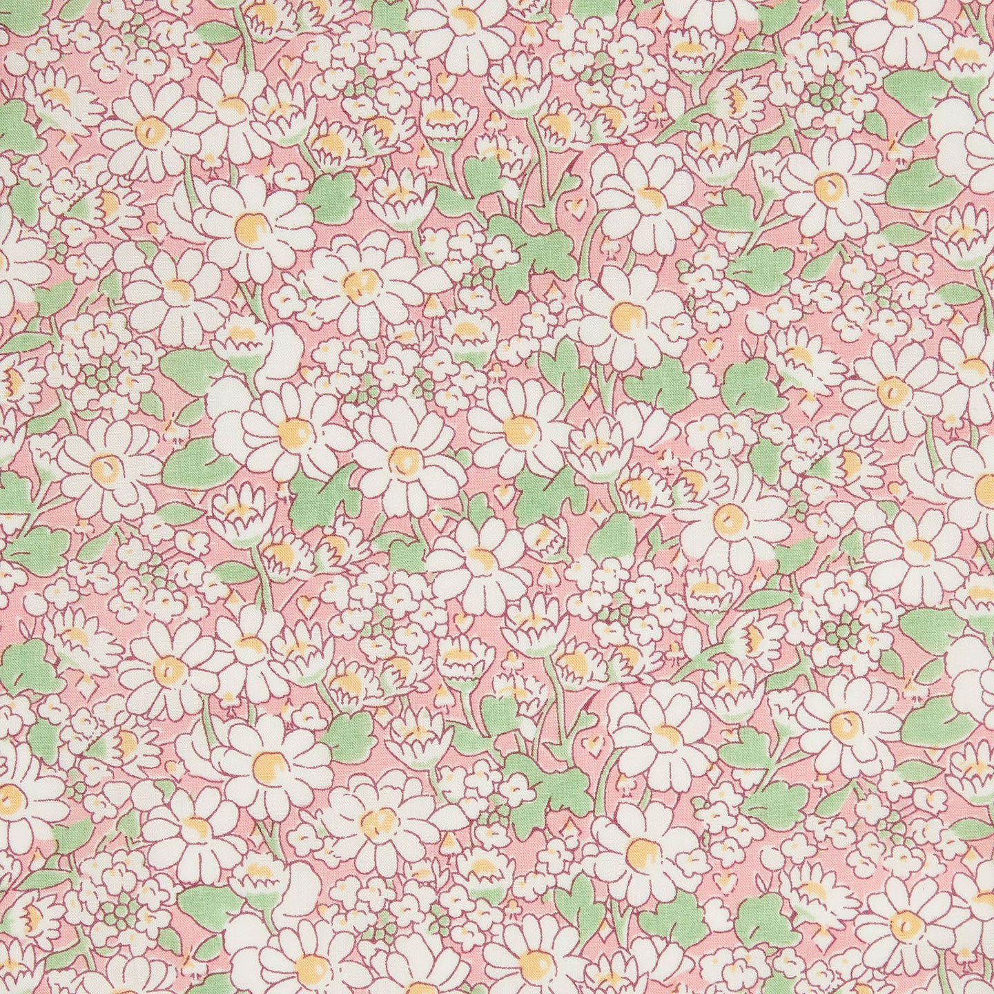 Lavender Sachet -Alice W (pink)