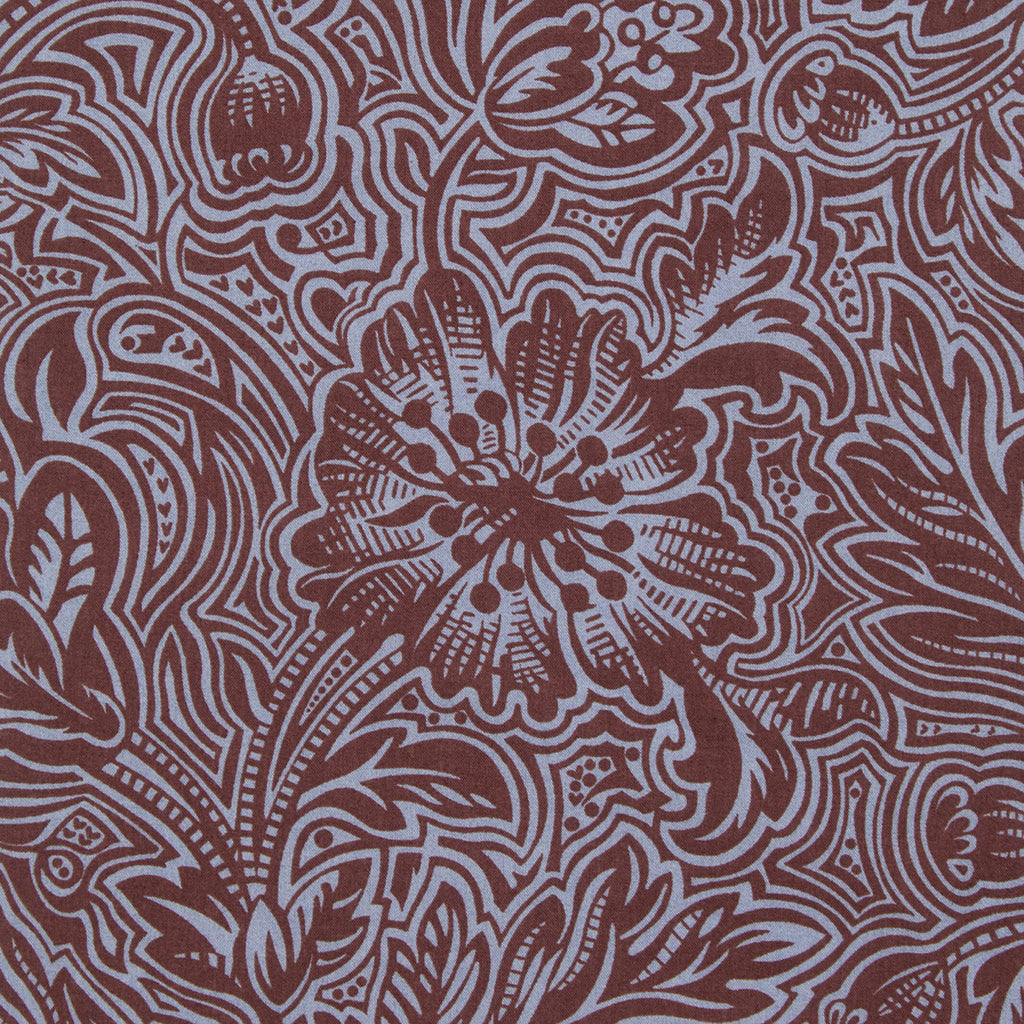 Eyepillow -Dramatic Bloom (Dark)