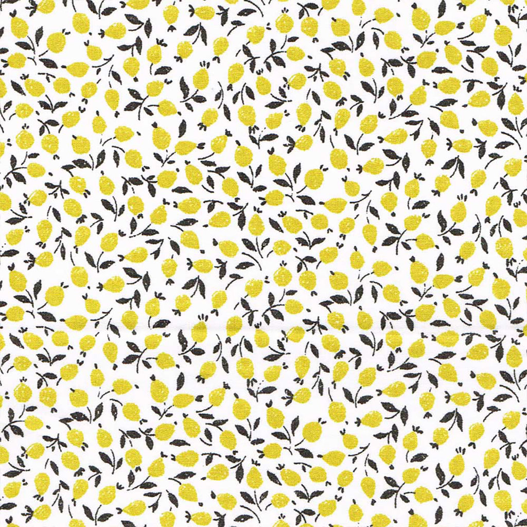 Scrunchie -Ed (yellow)