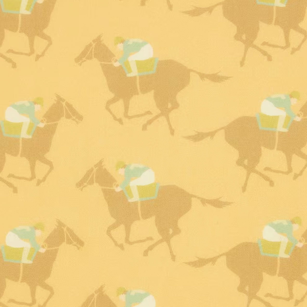 Eyepillow -Gallop