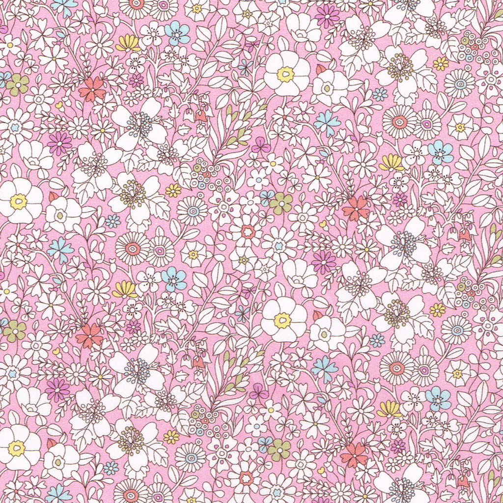Eyepillow -Junes Meadow (pink)