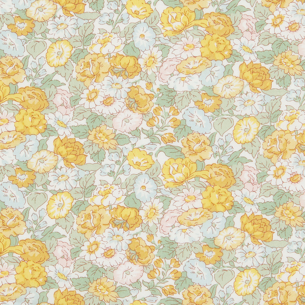Eyepillow -Leontyme (yellow)