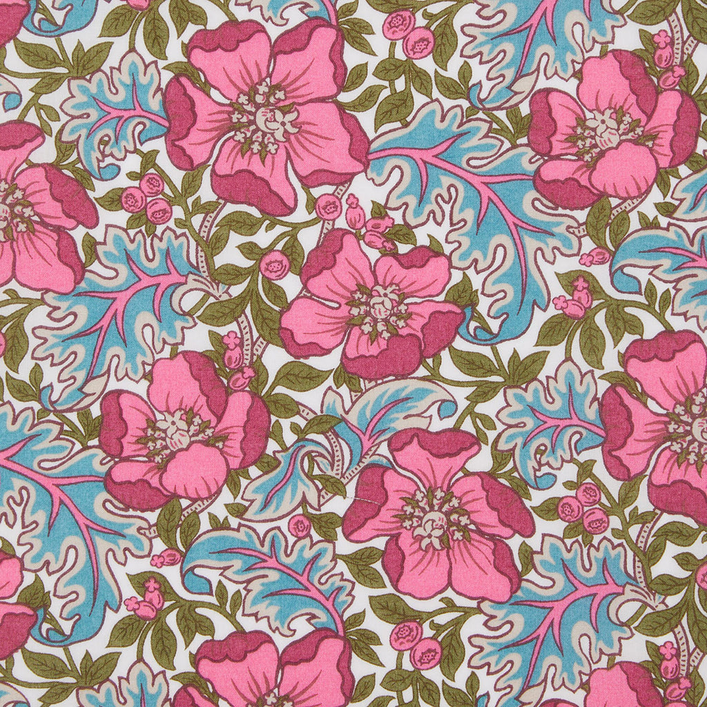 Eyepillow -Millie fransesca (Dark pink)