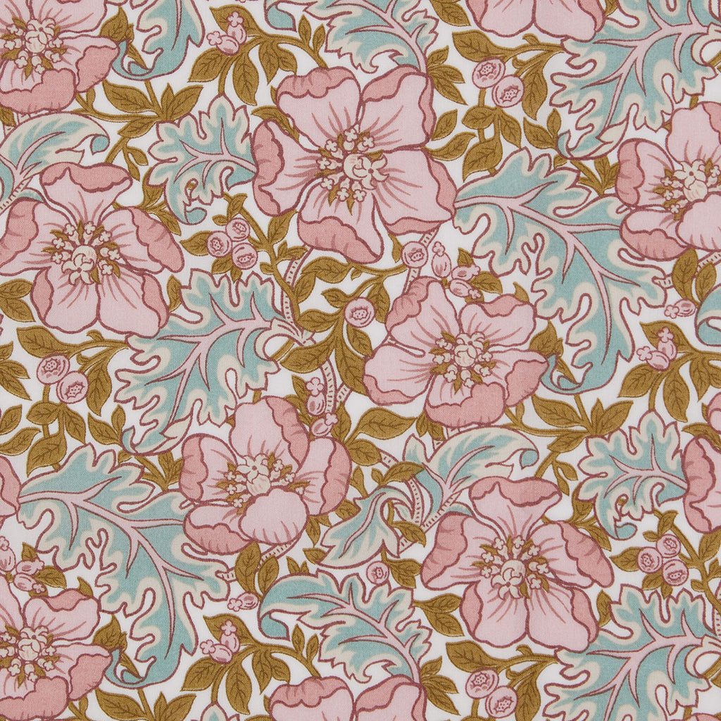 Eyepillow -Millie fransesca (Pale Pink)