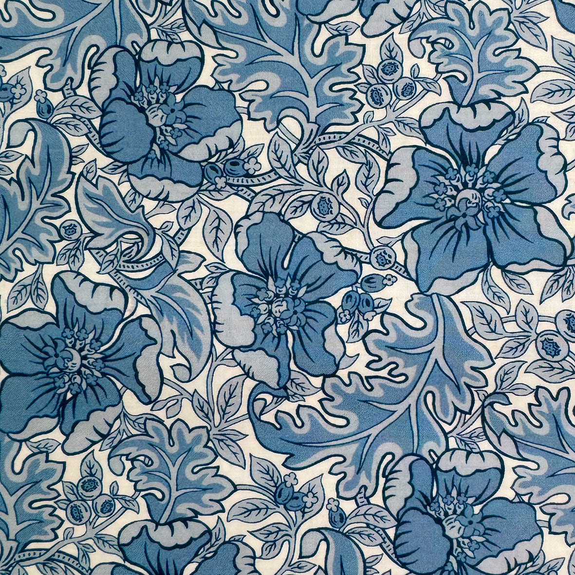 Eyepillow -Millie Fransesca (Blue)