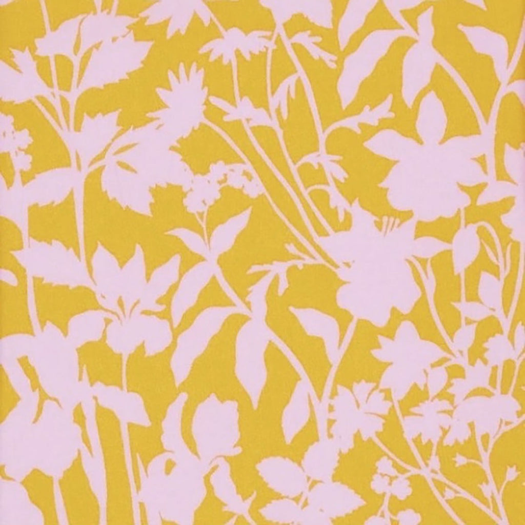 Lavender Sachet -opehlias silouette