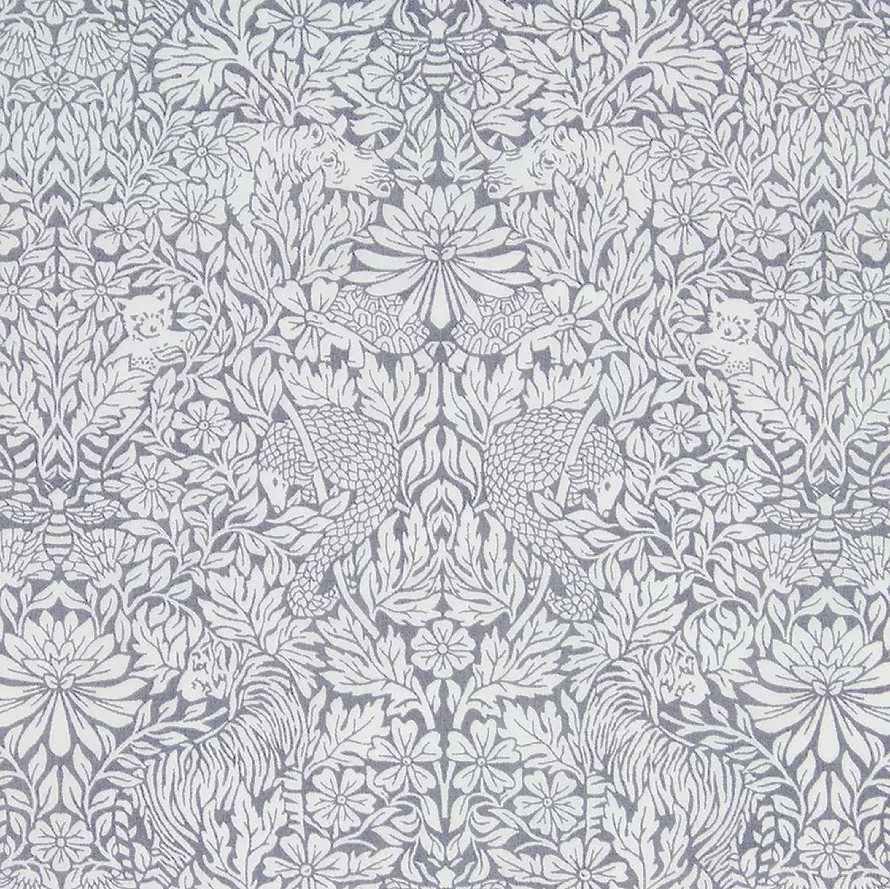 Scrunchie -Survival (Grey)