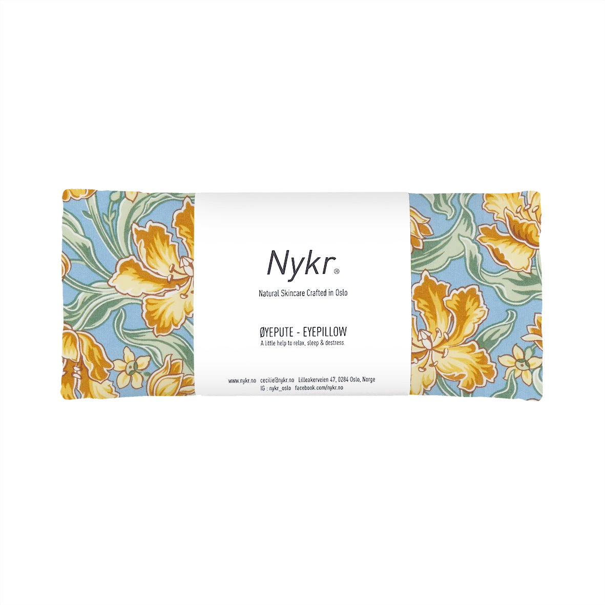 Eyepillow -Archive Tulips