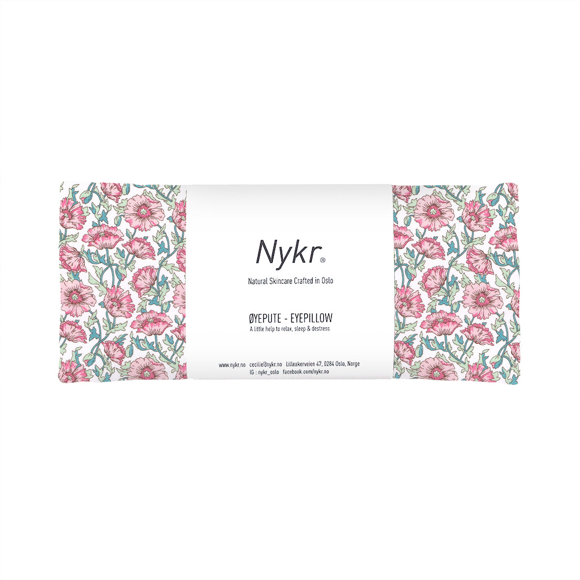 Eyepillow -Astell Reece (pink)