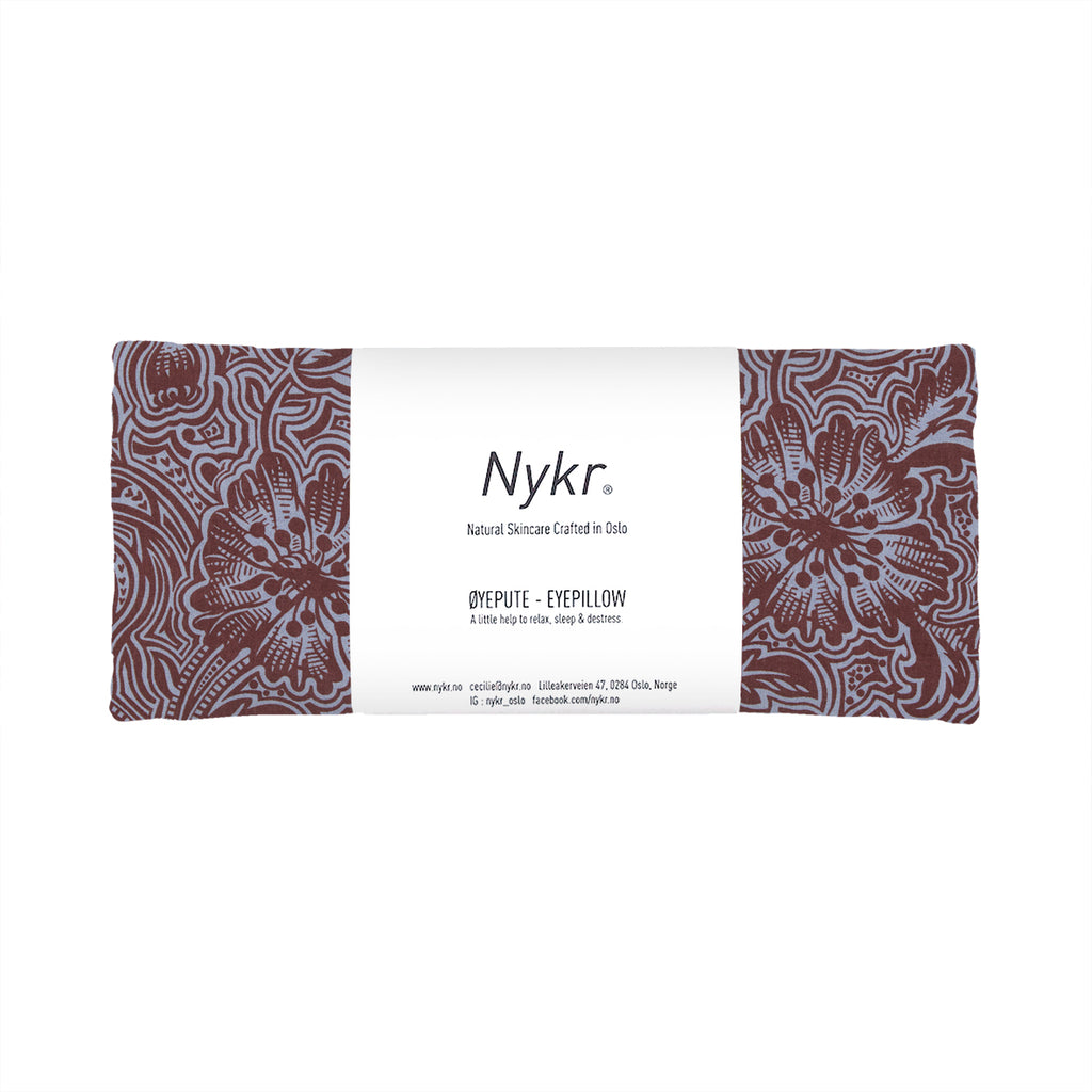 Eyepillow -Dramatic Bloom (Dark)