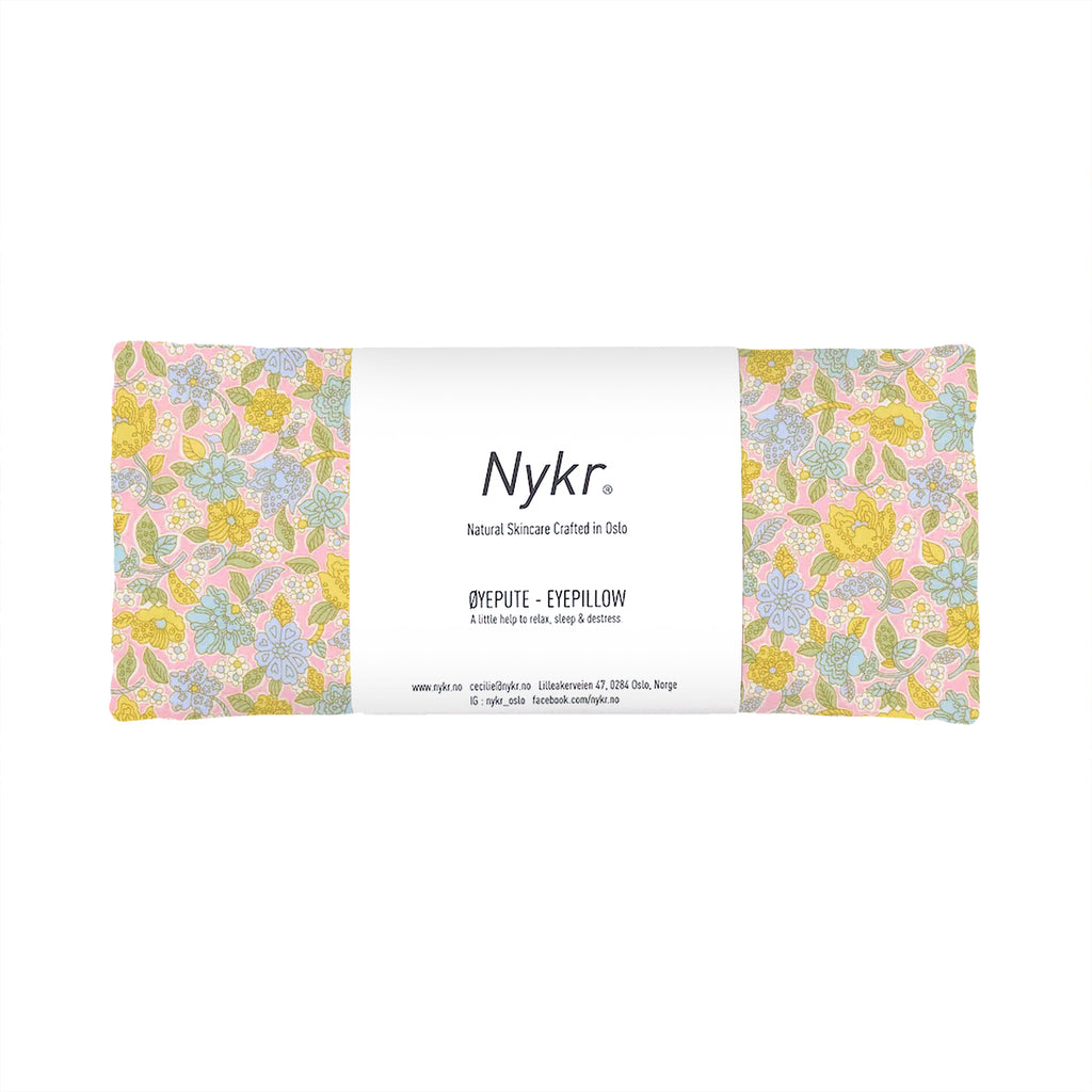Eyepillow -Floral ovation