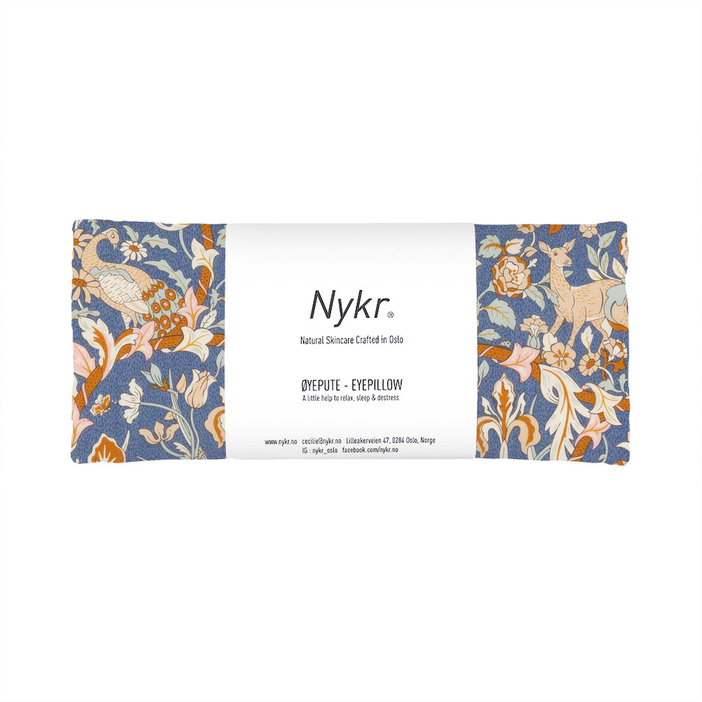 Eyepillow -Joan (Blue)
