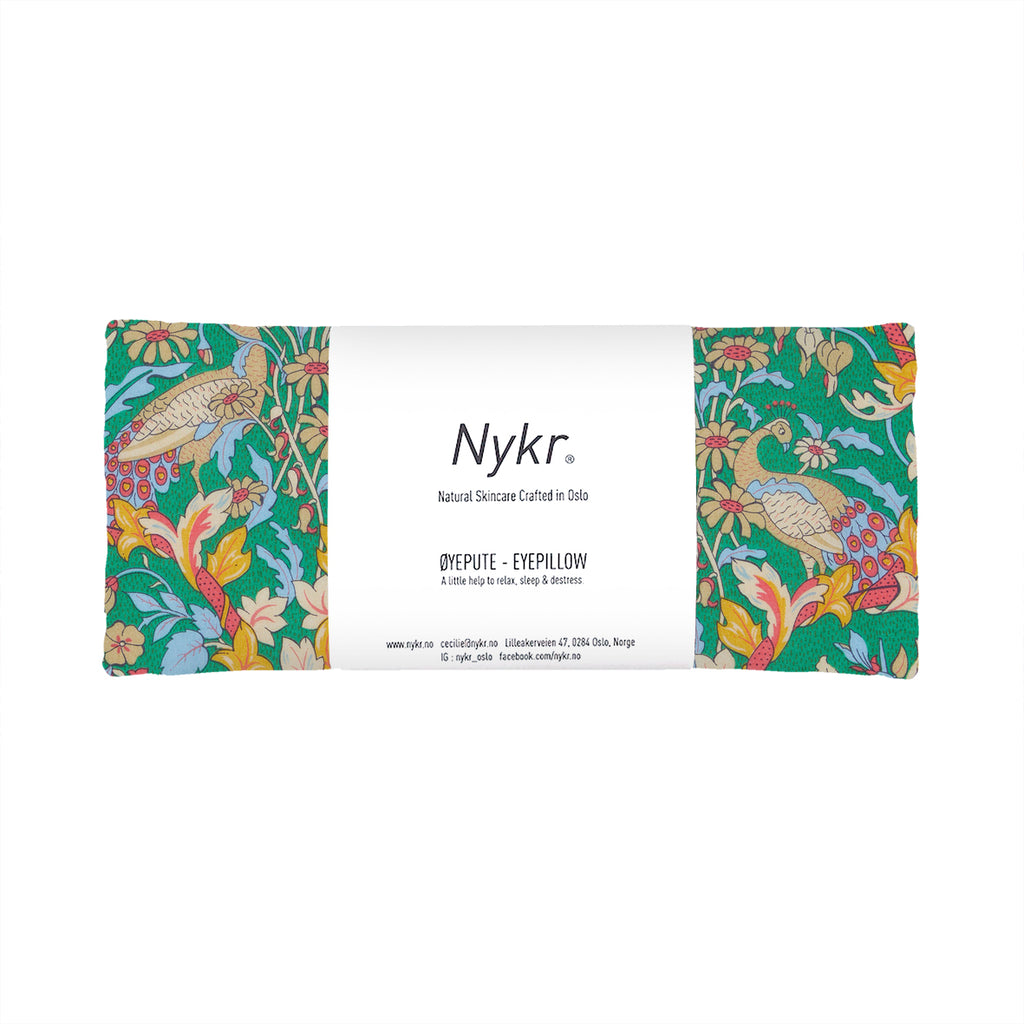 Eyepillow -Joan (Green)