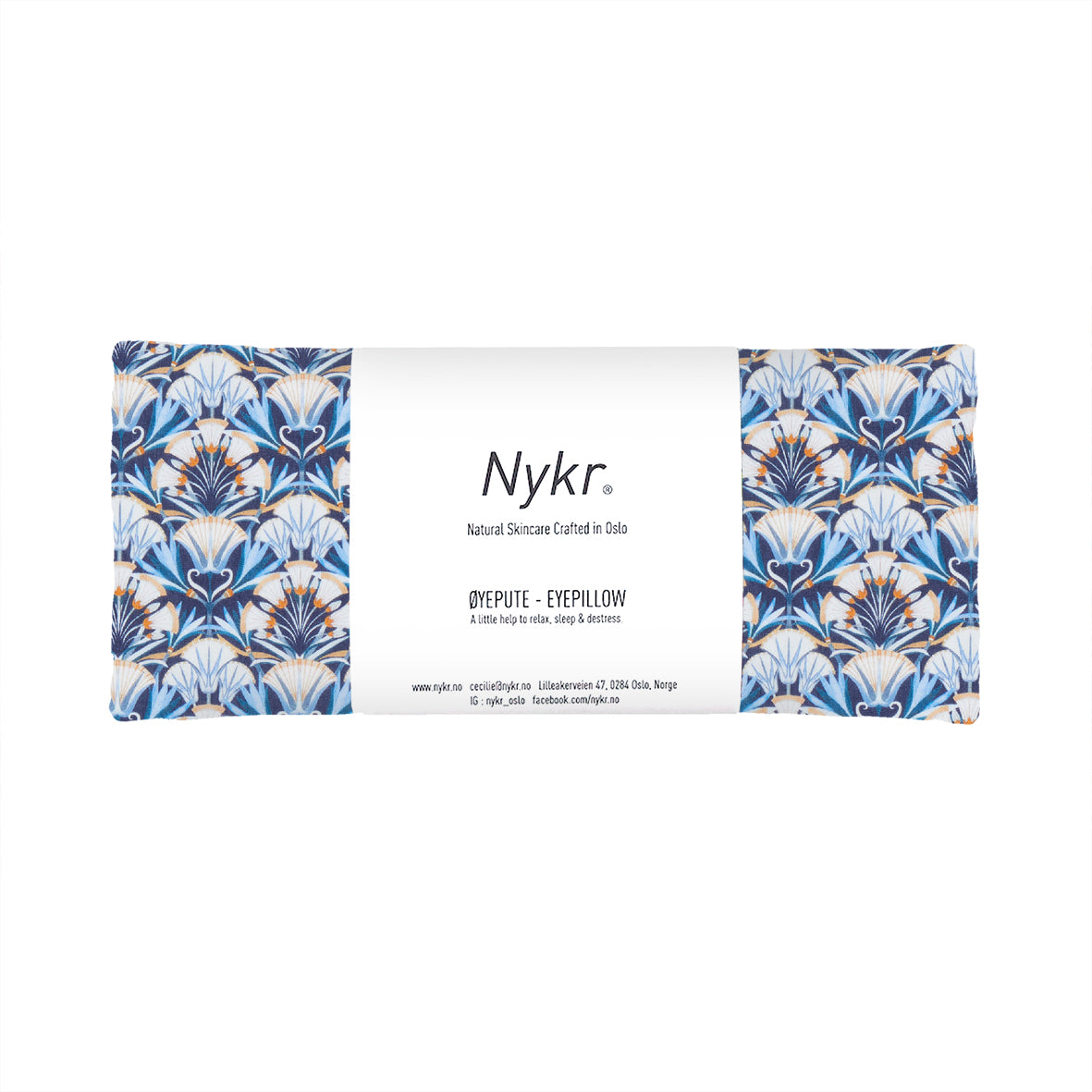 Eyepillow -Lotus love