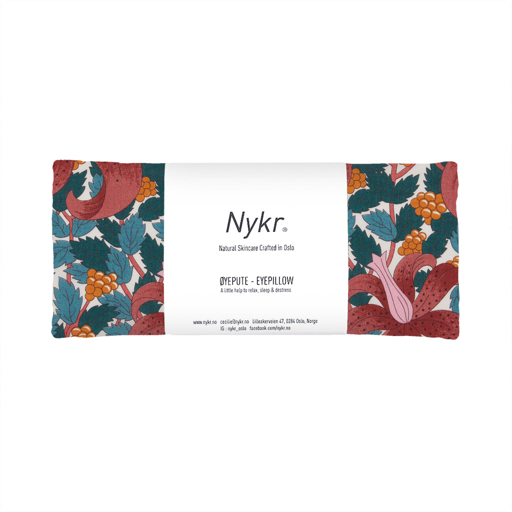 Eyepillow -Mawson Melbury (dark)