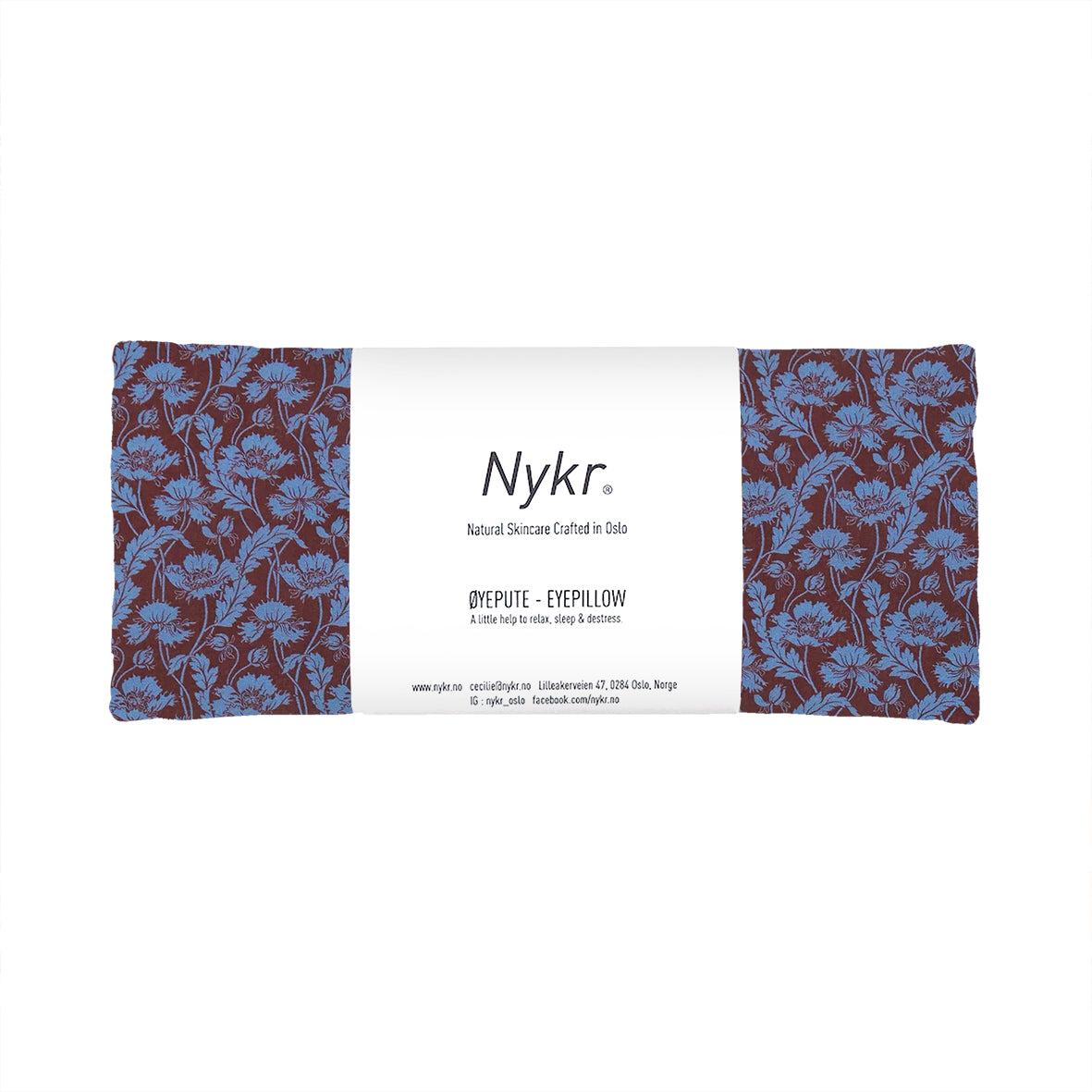 Eyepillow -Toutouayette