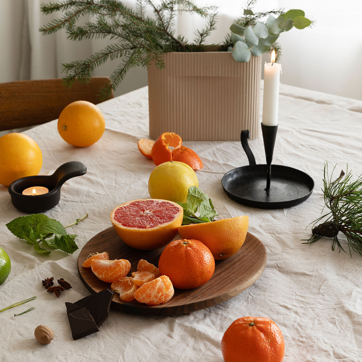 Nykr & Kensla - Duftkalender 2025