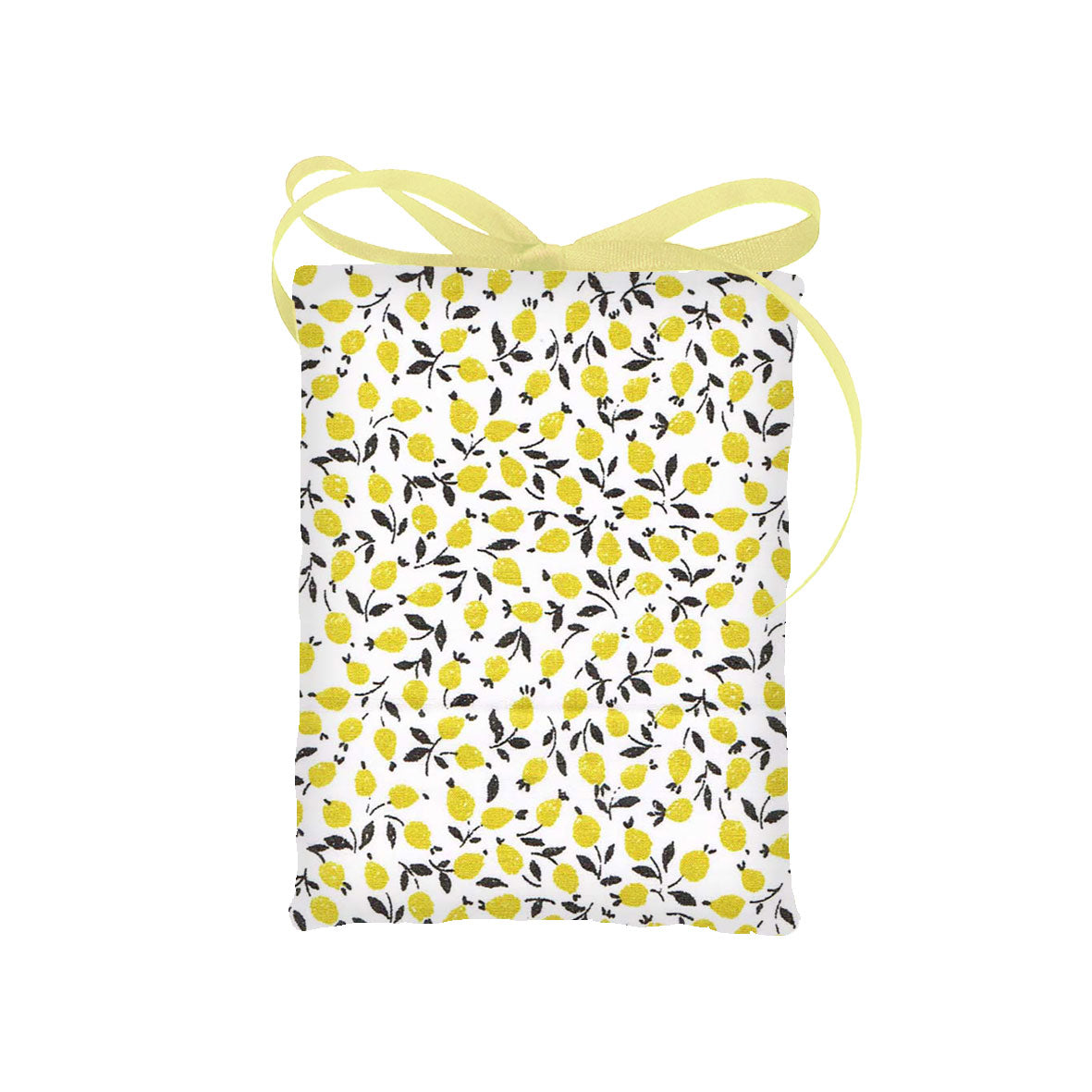 Lavender Sachet -Ed (yellow)