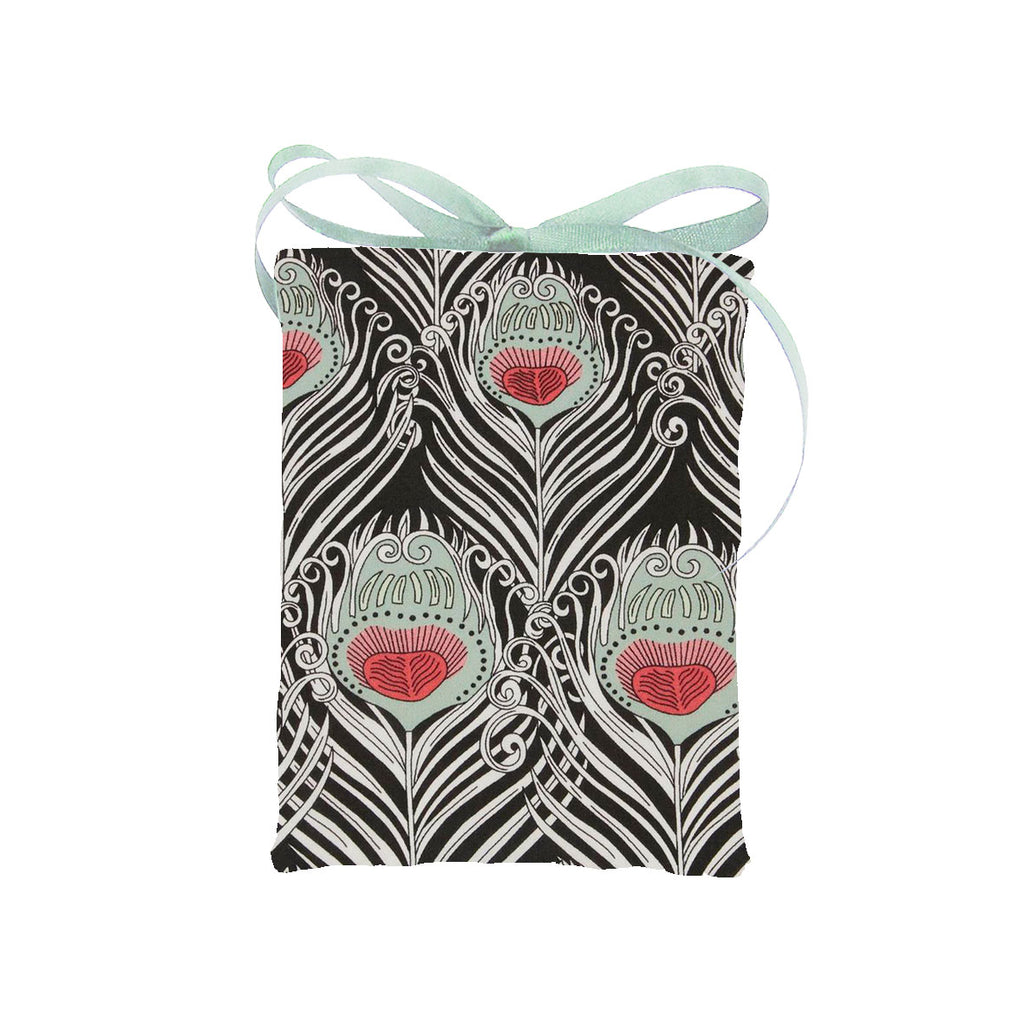 Lavender Sachet -Caesar (black)