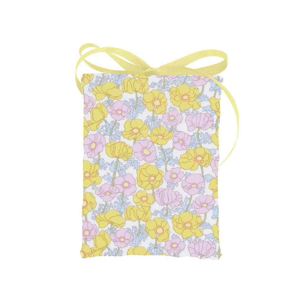 Lavender Sachet -Charmian (yellows)