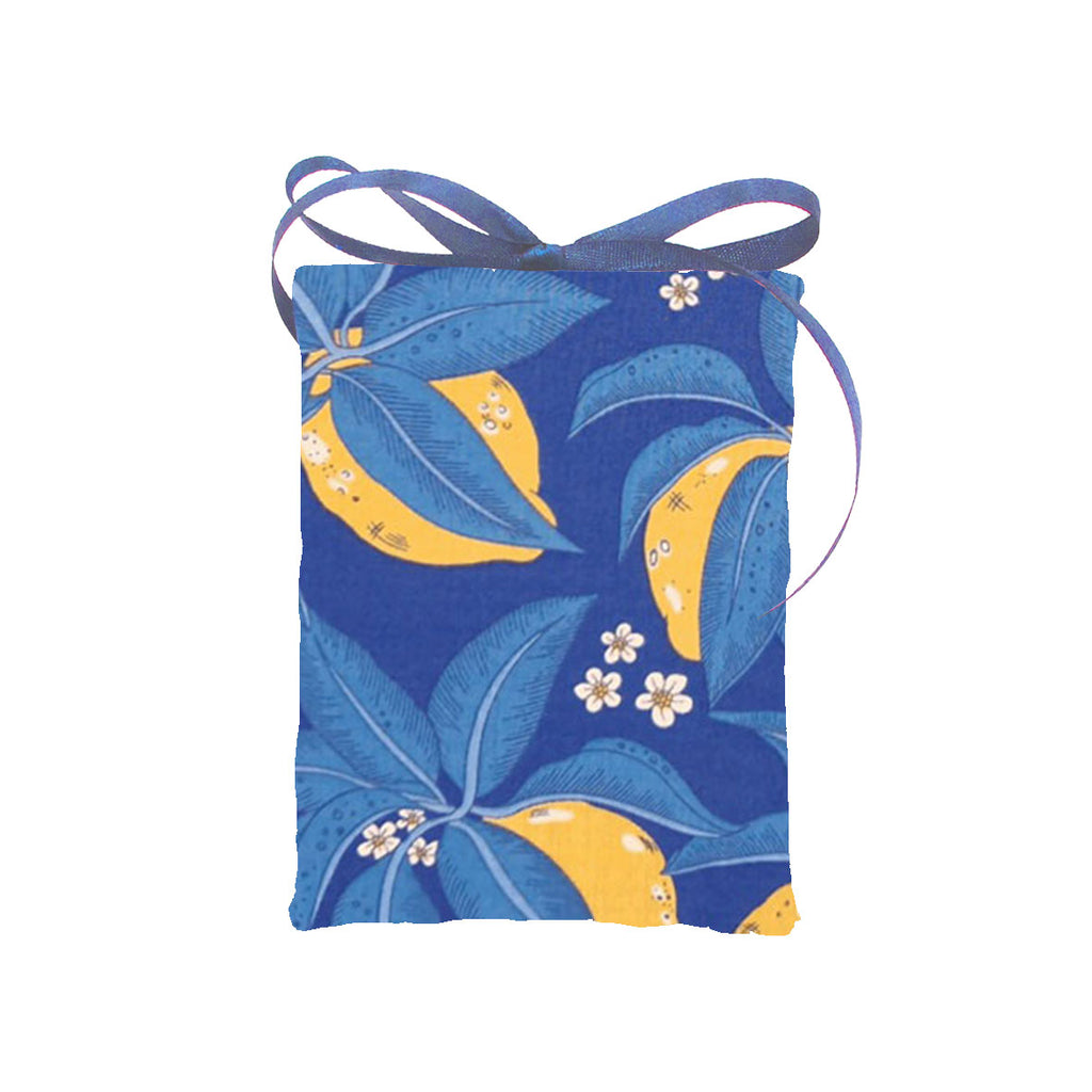 Lavender Sachet -Citron Presse (Blue)