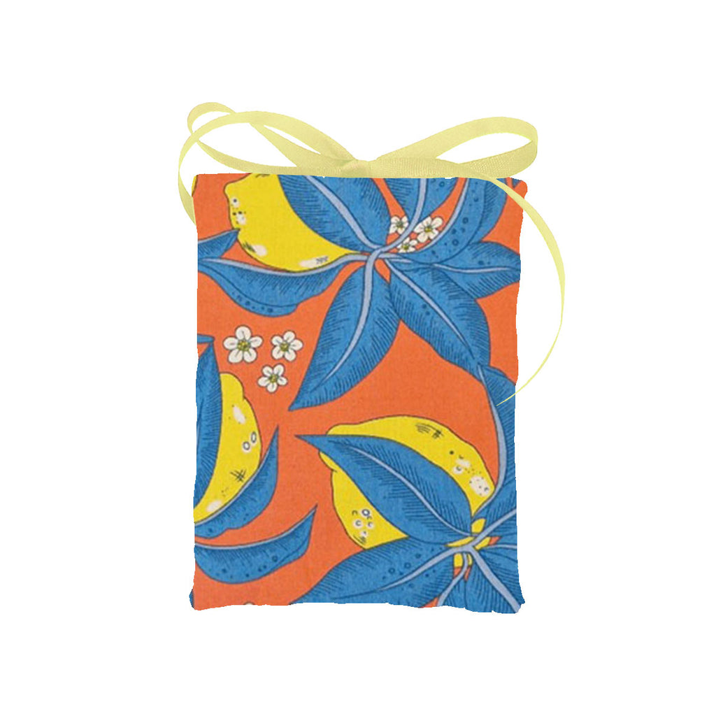 Lavender Sachet -Citron Presse (Red)