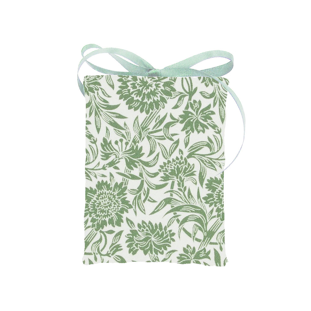 Lavender Sachet -Devonshire (Green)